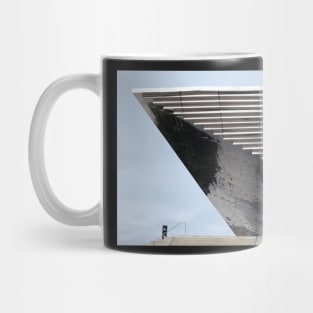 A View of Rouen, France Mug